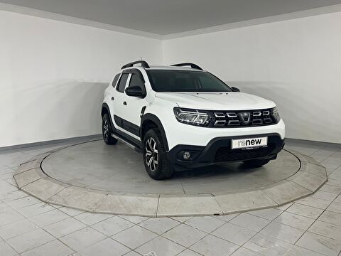 dacia, duster, suv 1.3 tce comfort edc, otomatik, benzin 2.el otomobil | renew 4