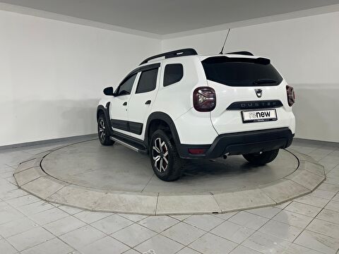 dacia, duster, suv 1.3 tce comfort edc, otomatik, benzin 2.el otomobil | renew 7