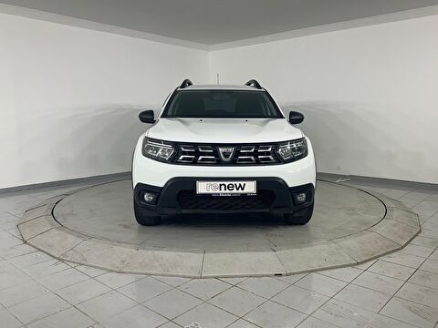 dacia, duster, suv 1.3 tce comfort edc, otomatik, benzin 2.el otomobil | renew 3