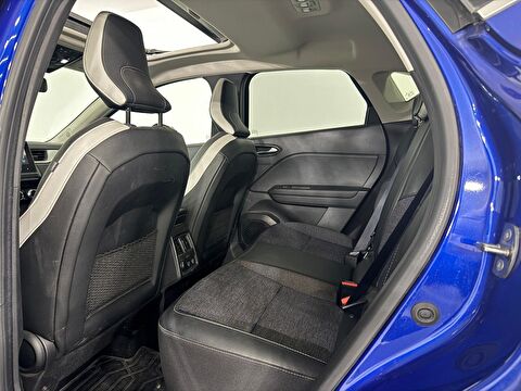 renault, captur, 1.3 tce ıcon edc, otomatik, hybrid 2.el otomobil | renew 16