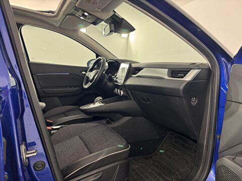 renault, captur, 1.3 tce ıcon edc, otomatik, hybrid 2.el otomobil | renew 14
