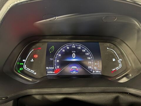 renault, captur, 1.3 tce ıcon edc, otomatik, hybrid 2.el otomobil | renew 24