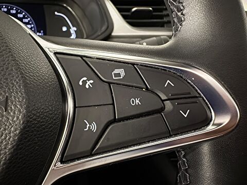 renault, captur, 1.3 tce ıcon edc, otomatik, hybrid 2.el otomobil | renew 28