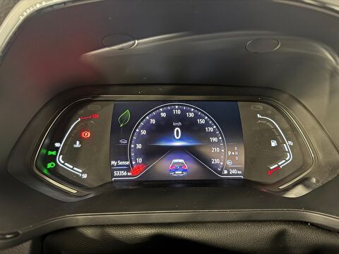 renault, captur, 1.3 tce ıcon edc, otomatik, hybrid 2.el otomobil | renew 19