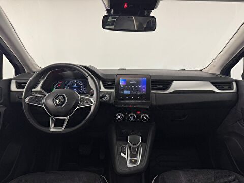 renault, captur, 1.3 tce ıcon edc, otomatik, hybrid 2.el otomobil | renew 29