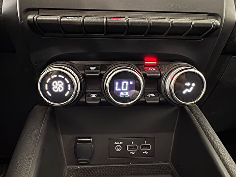 renault, captur, 1.3 tce ıcon edc, otomatik, hybrid 2.el otomobil | renew 22