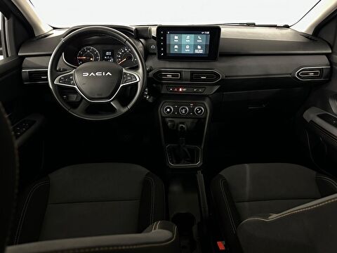 dacia, sandero stepway, 1.0 tce extreme cvt, otomatik, benzin 2.el otomobil | renew 16