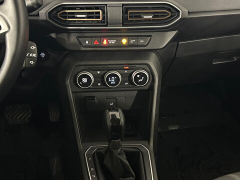 dacia, sandero stepway, 1.0 tce extreme cvt, otomatik, benzin 2.el otomobil | renew 15