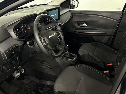 dacia, sandero stepway, 1.0 tce extreme cvt, otomatik, benzin 2.el otomobil | renew 14