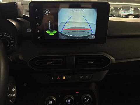 dacia, sandero stepway, 1.0 tce extreme cvt, otomatik, benzin 2.el otomobil | renew 17