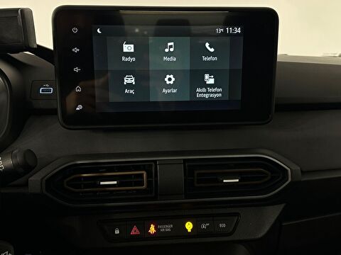 dacia, sandero stepway, 1.0 tce extreme cvt, otomatik, benzin 2.el otomobil | renew 10