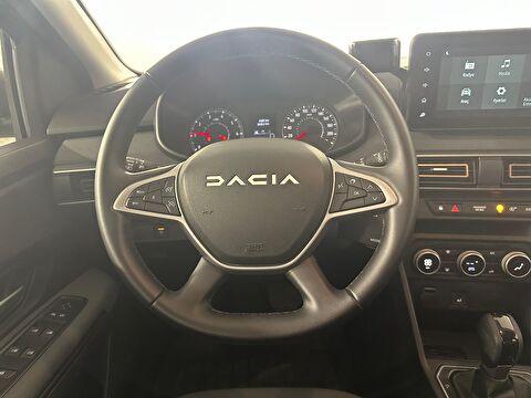dacia, sandero, hatchback 1.0 tce stepway extreme cvt, otomatik, benzin 2.el otomobil | renew 13