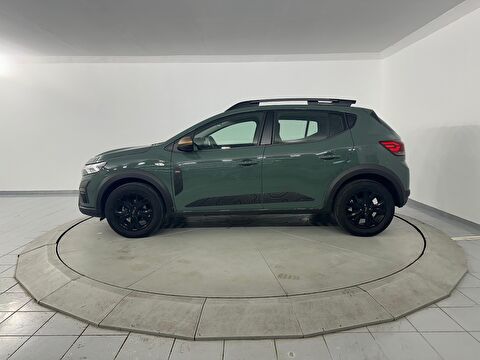 dacia, sandero, hatchback 1.0 tce stepway extreme cvt, otomatik, benzin 2.el otomobil | renew 4