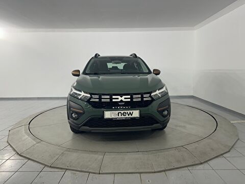 dacia, sandero, hatchback 1.0 tce stepway extreme cvt, otomatik, benzin 2.el otomobil | renew 24