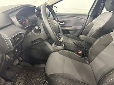 dacia, sandero, hatchback 1.0 tce stepway extreme cvt, otomatik, benzin 2.el otomobil | renew 26