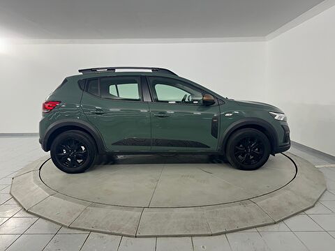 dacia, sandero, hatchback 1.0 tce stepway extreme cvt, otomatik, benzin 2.el otomobil | renew 5