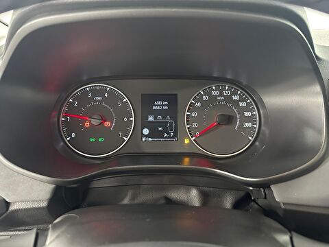 dacia, sandero, hatchback 1.0 tce stepway extreme cvt, otomatik, benzin 2.el otomobil | renew 12