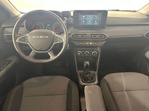 dacia, sandero, hatchback 1.0 tce stepway extreme cvt, otomatik, benzin 2.el otomobil | renew 11