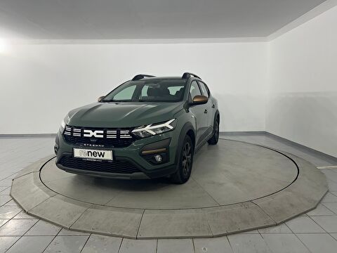 Hatchback 1.0 Tce Stepway Extreme CVT, 2. el otomobil | renew