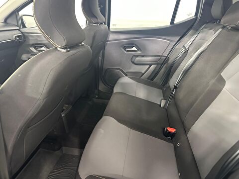 dacia, sandero, hatchback 1.0 tce stepway extreme cvt, otomatik, benzin 2.el otomobil | renew 15