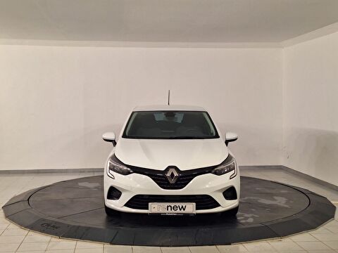 renault, clio, 1.0 tce joy x-tronic, otomatik, benzin 2.el otomobil | renew 3