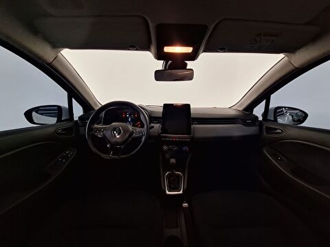 renault, clio, 1.0 tce joy x-tronic, otomatik, benzin 2.el otomobil | renew 12