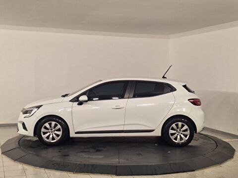 renault, clio, 1.0 tce joy x-tronic, otomatik, benzin 2.el otomobil | renew 6