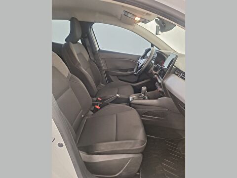 renault, clio, 1.0 tce joy x-tronic, otomatik, benzin 2.el otomobil | renew 14