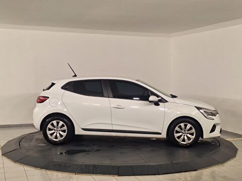 renault, clio, 1.0 tce joy x-tronic, otomatik, benzin 2.el otomobil | renew 5