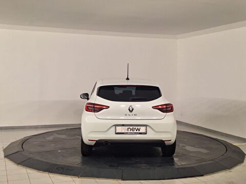 renault, clio, 1.0 tce joy x-tronic, otomatik, benzin 2.el otomobil | renew 8