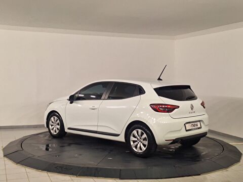 renault, clio, 1.0 tce joy x-tronic, otomatik, benzin 2.el otomobil | renew 9