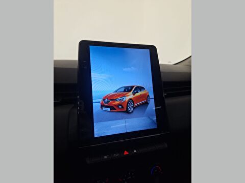 renault, clio, 1.0 tce joy x-tronic, otomatik, benzin 2.el otomobil | renew 11