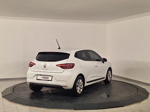 renault, clio, 1.0 tce joy x-tronic, otomatik, benzin 2.el otomobil | renew 7
