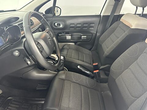 citroen, c3, hatchback 1.2 puretech feel, manuel, benzin 2.el otomobil | renew 10