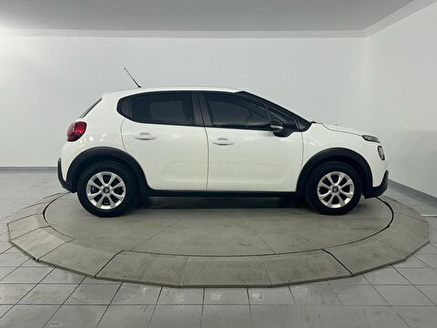 citroen, c3, hatchback 1.2 puretech feel, manuel, benzin 2.el otomobil | renew 5