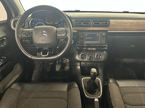 citroen, c3, hatchback 1.2 puretech feel, manuel, benzin 2.el otomobil | renew 11