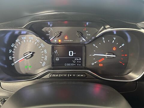 citroen, c3, hatchback 1.2 puretech feel, manuel, benzin 2.el otomobil | renew 12