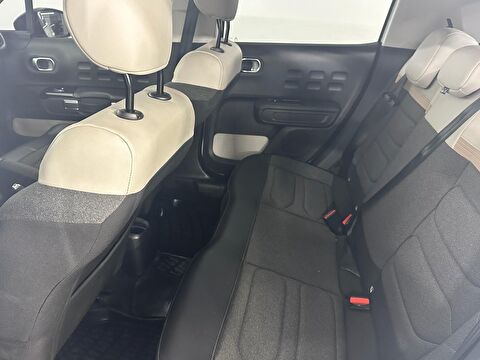 citroen, c3, hatchback 1.2 puretech feel, manuel, benzin 2.el otomobil | renew 13