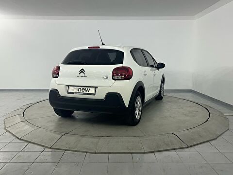 citroen, c3, hatchback 1.2 puretech feel, manuel, benzin 2.el otomobil | renew 7