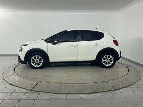 citroen, c3, hatchback 1.2 puretech feel, manuel, benzin 2.el otomobil | renew 6