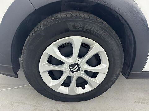 citroen, c3, hatchback 1.2 puretech feel, manuel, benzin 2.el otomobil | renew 15