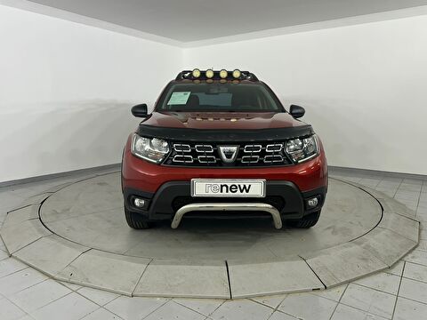 dacia, duster, suv 1.0 tce comfort, manuel, benzin 2.el otomobil | renew 3