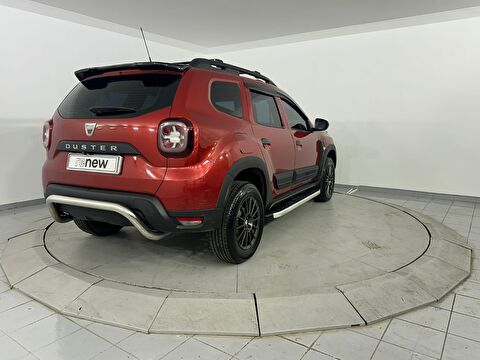 dacia, duster, suv 1.0 tce comfort, manuel, benzin 2.el otomobil | renew 7