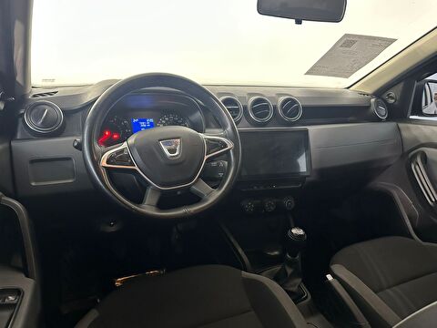 dacia, duster, suv 1.0 tce comfort, manuel, benzin 2.el otomobil | renew 11