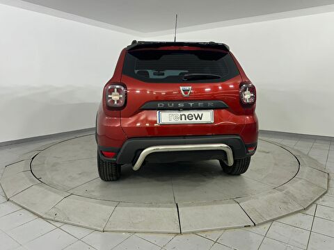 dacia, duster, suv 1.0 tce comfort, manuel, benzin 2.el otomobil | renew 6