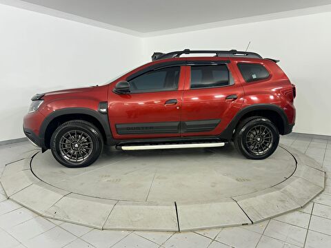 dacia, duster, suv 1.0 tce comfort, manuel, benzin 2.el otomobil | renew 5