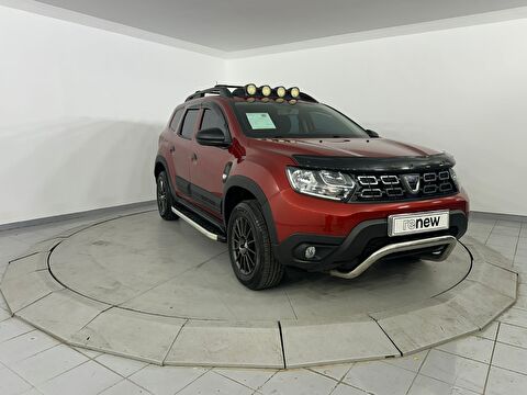 dacia, duster, suv 1.0 tce comfort, manuel, benzin 2.el otomobil | renew 4