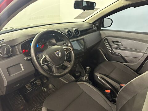 dacia, duster, suv 1.0 tce comfort, manuel, benzin 2.el otomobil | renew 13
