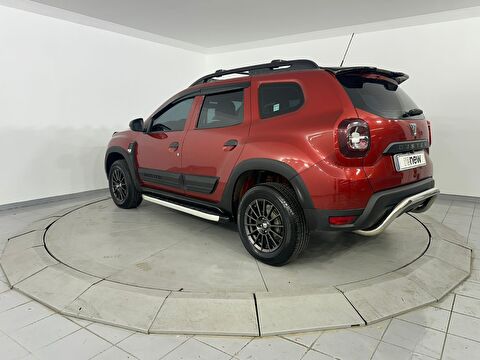 dacia, duster, suv 1.0 tce comfort, manuel, benzin 2.el otomobil | renew 9