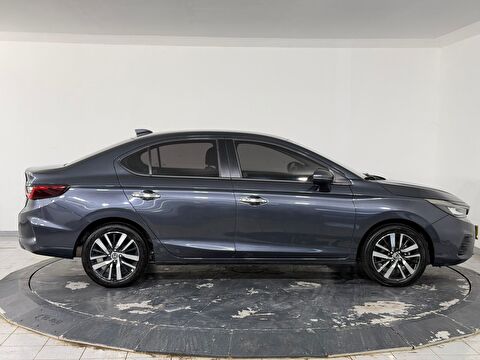 honda, city, 1.5 i-vtec executive cvt, otomatik, benzin 2.el otomobil | renew 5